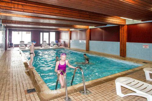 Hotel Odalys Chalet Alpina