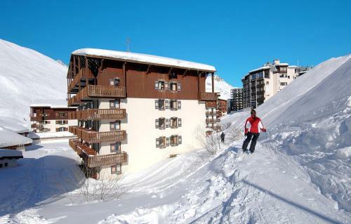 Hotel Odalys Chalet Alpina