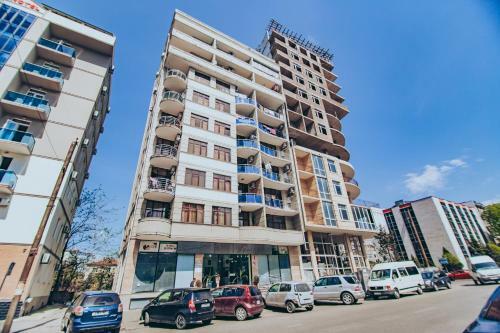 Apartment On Javakhishvili