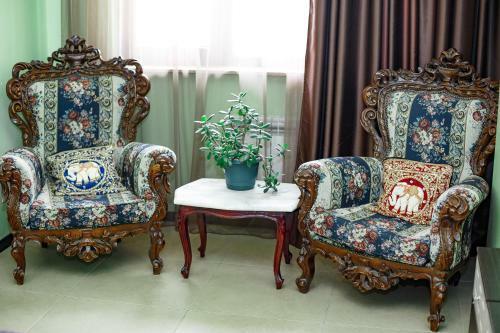 Apartment On Javakhishvili