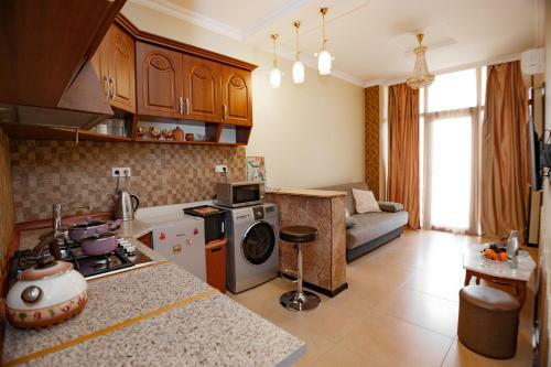 Apartment On Javakhishvili