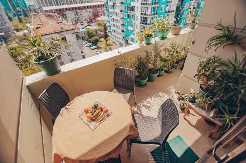 Apartment On Javakhishvili