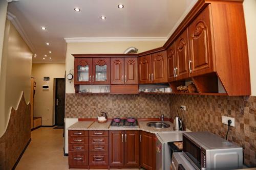 Apartment On Javakhishvili