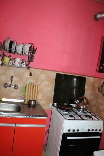 Hostel Old City Sololaki