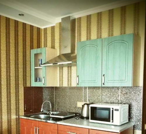 Apartment Belaya Volna