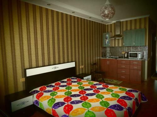 Apartment Belaya Volna