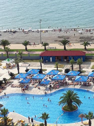 Apartment Belaya Volna