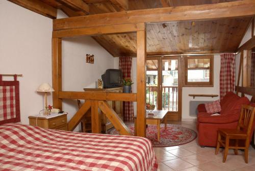 Hotel L'auberge Du Brand