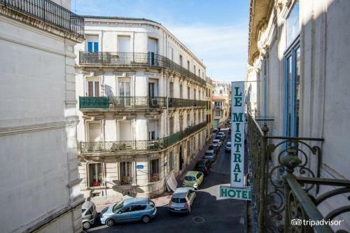 Hotel H�tel Le Mistral Montpellier Centre