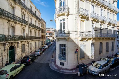 Hotel H�tel Le Mistral Montpellier Centre