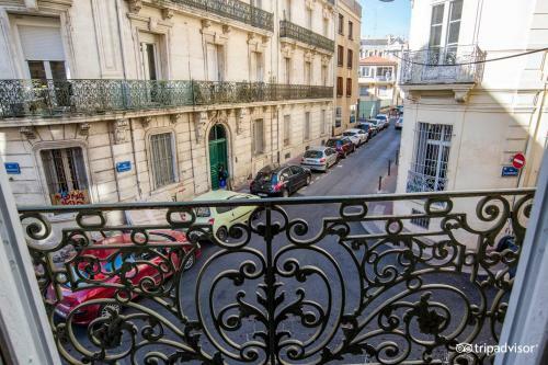 Hotel H�tel Le Mistral Montpellier Centre