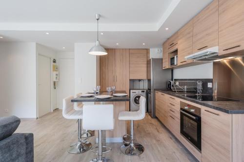Apartamento Appart Coeur De Lyon - Part Dieu - Paul Bert