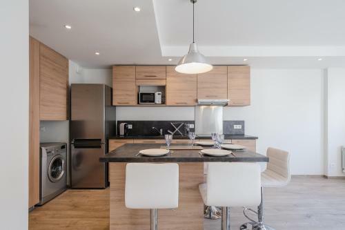 Apartamento Appart Coeur De Lyon - Part Dieu - Paul Bert