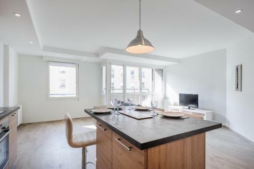 Apartamento Appart Coeur De Lyon - Part Dieu - Paul Bert