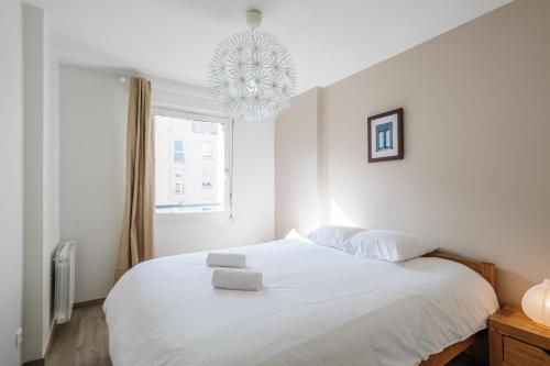 Apartamento Appart Coeur De Lyon - Part Dieu - Paul Bert
