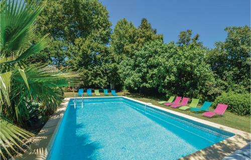Holiday Home Chemin Du Moulin