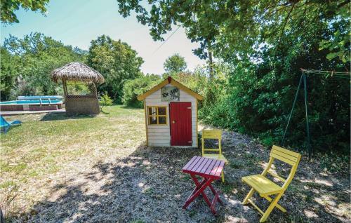 Holiday Home Chemin Du Moulin