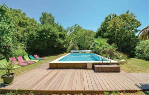 Holiday Home Chemin Du Moulin