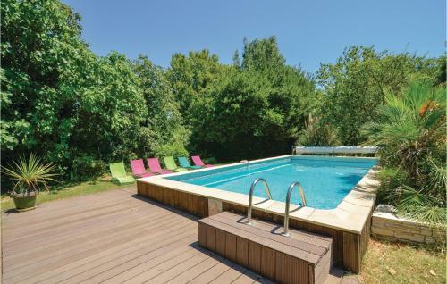 Holiday Home Chemin Du Moulin