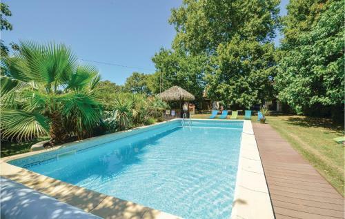 Holiday Home Chemin Du Moulin
