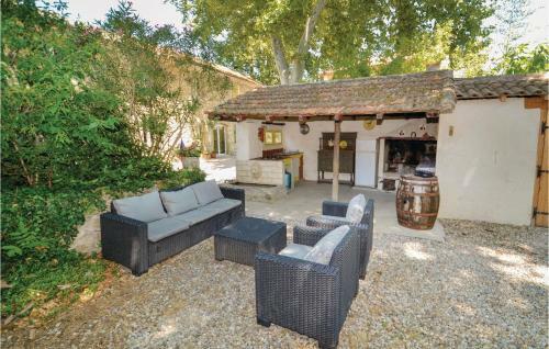 Holiday Home Chemin Du Moulin