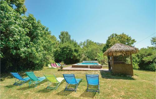 Holiday Home Chemin Du Moulin