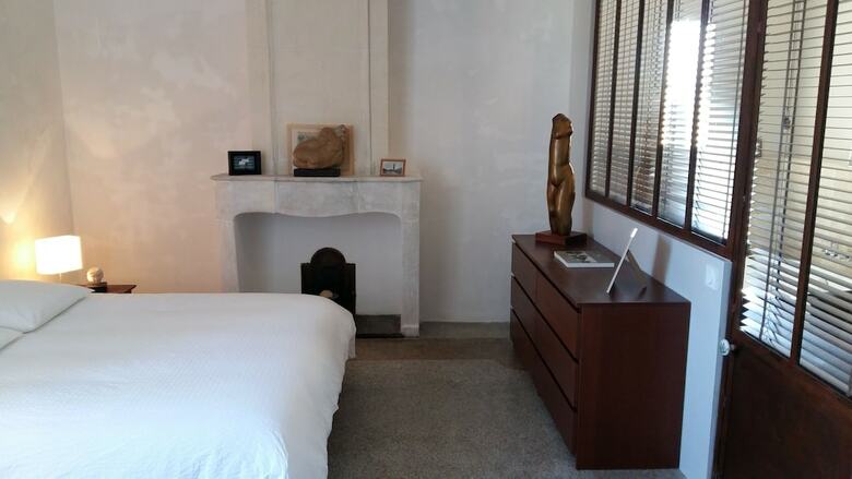 Bed & Breakfast Mas Des Artistes