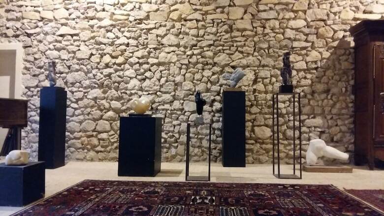 Bed & Breakfast Mas Des Artistes