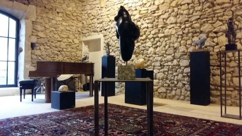 Bed & Breakfast Mas Des Artistes