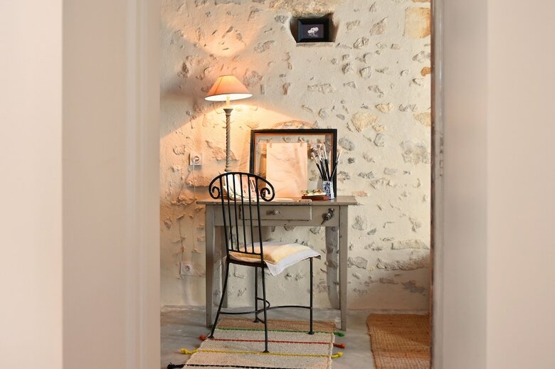Bed & Breakfast Mas Des Artistes