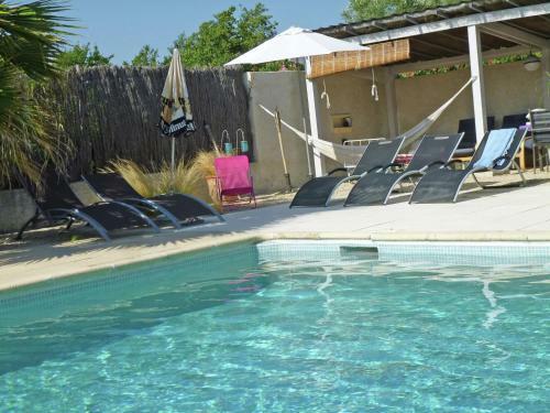 Holiday Home Les Platanes