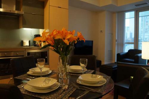 Apartamento Trillium Suites - Convention Center