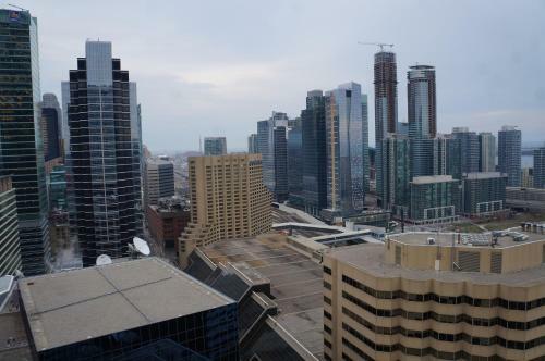 Apartamento Trillium Suites - Convention Center