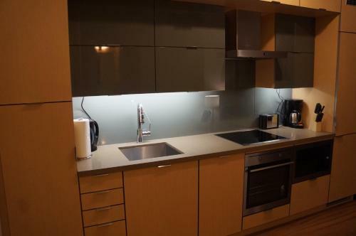 Apartamento Trillium Suites - Convention Center