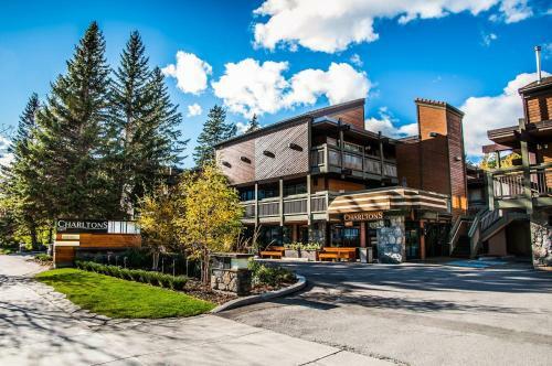 Hotel Charltons Banff