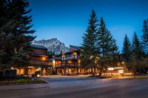 Hotel Charltons Banff