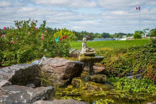 Hotel Rawley Resort, Spa & Marina