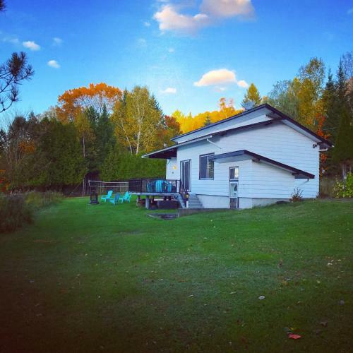 Chalet Riverain Crds Tremblant