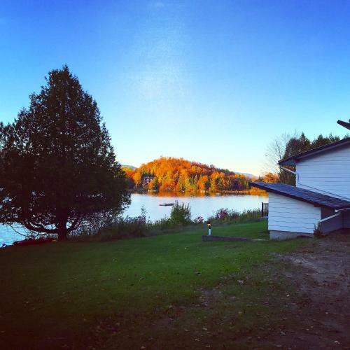 Chalet Riverain Crds Tremblant