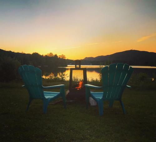 Chalet Riverain Crds Tremblant