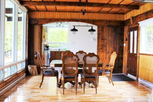 Chalet Riverain Crds Tremblant