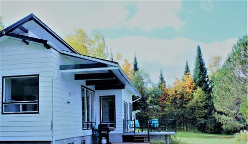 Chalet Riverain Crds Tremblant