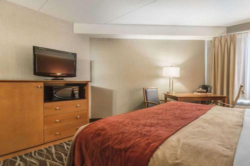 Hotel Comfort Inn Oshawa