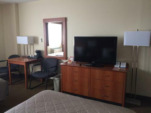 Hotel Coastal Inn Moncton/ Dieppe