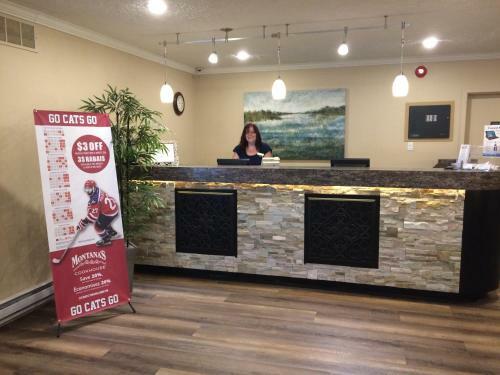 Hotel Coastal Inn Moncton/ Dieppe