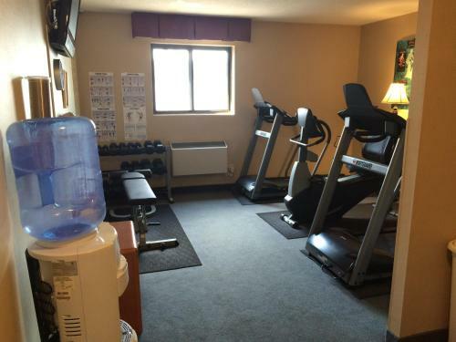 Hotel Coastal Inn Moncton/ Dieppe