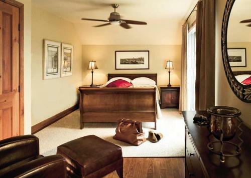 Hotel Cap Tremblant Mountain Resort