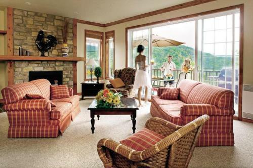 Hotel Cap Tremblant Mountain Resort