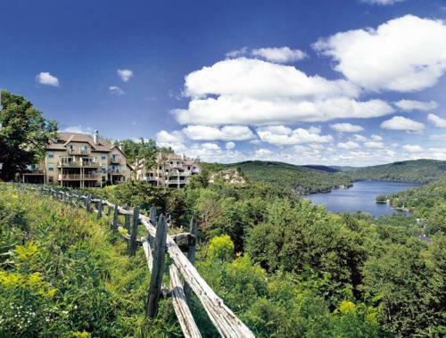 Hotel Cap Tremblant Mountain Resort