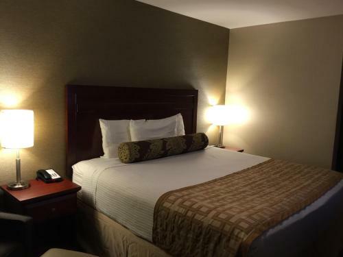 Hotel Days Inn - Terrace